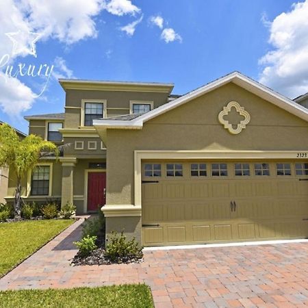 Five-Bedroom Pool Home Kissimmee Orlando Exterior foto